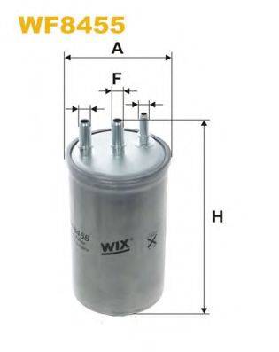 Паливний фільтр WIX FILTERS WF8455