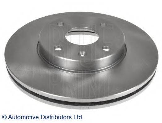 гальмівний диск BLUE PRINT ADG043125