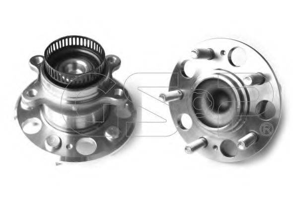 Комплект підшипника ступиці колеса GSP 9400131