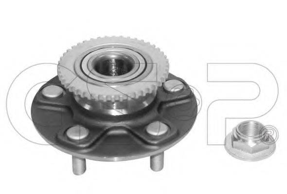 Комплект підшипника ступиці колеса GSP 9230058K