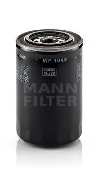 Масляний фільтр MANN-FILTER WP 1045