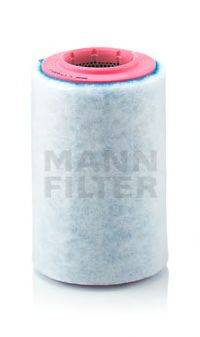 Повітряний фільтр MANN-FILTER C 17 237/1