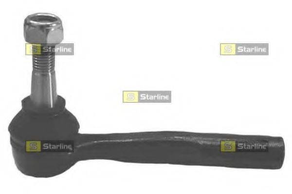 Наконечник поперечної кермової тяги STARLINE 32.58.721