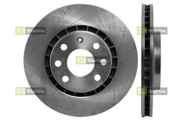 гальмівний диск STARLINE PB 2006