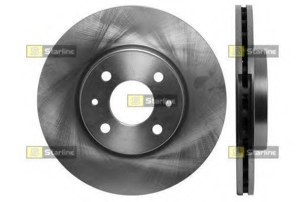 гальмівний диск STARLINE PB 2946