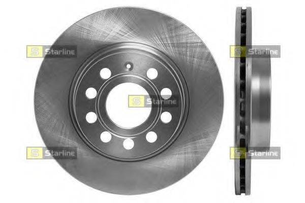 гальмівний диск STARLINE PB 2957