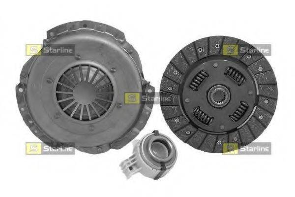 Комплект зчеплення STARLINE SL 3DS0248