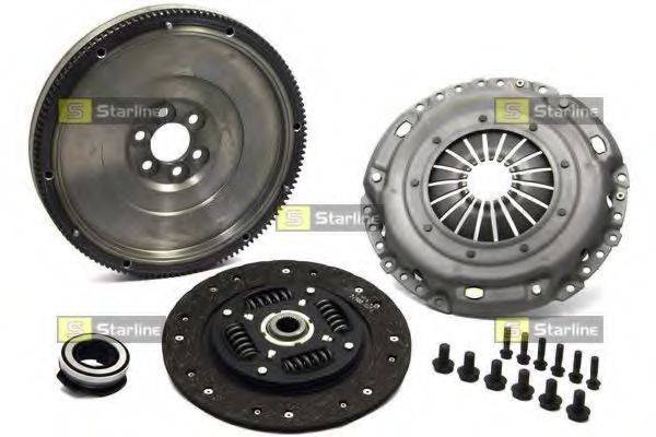 Комплект зчеплення STARLINE SL 4DS1005