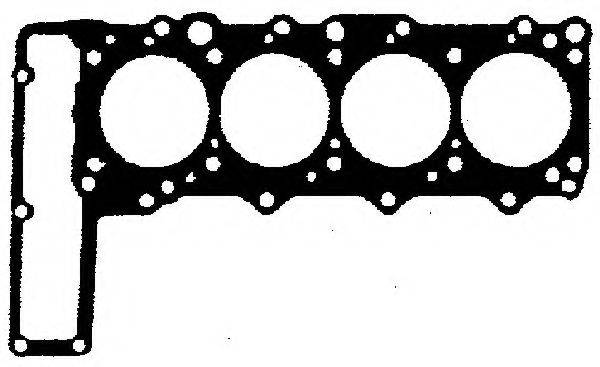 Прокладка, головка циліндра BGA CH5395