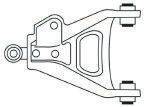 Важіль незалежної підвіски колеса, підвіска колеса FRAP 2613
