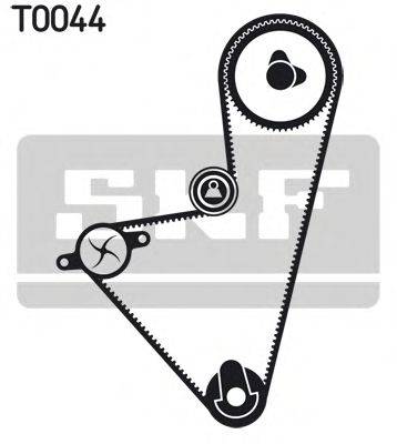 Комплект ременя ГРМ SKF VKMA 03100