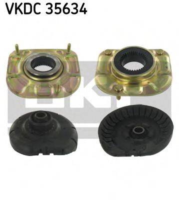 Опора стійки амортизатора SKF VKDC 35634