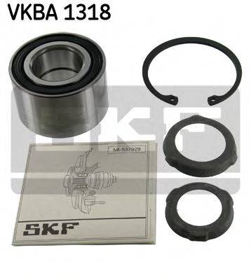 Комплект підшипника ступиці колеса SKF VKBA 1318