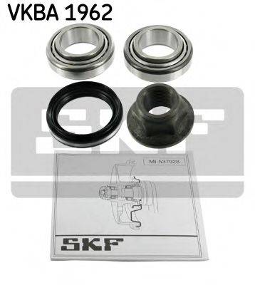 Комплект підшипника ступиці колеса SKF VKBA 1962