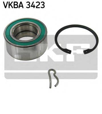 Комплект підшипника ступиці колеса SKF VKBA 3423