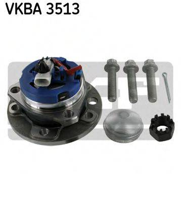 Комплект підшипника ступиці колеса SKF VKBA 3513