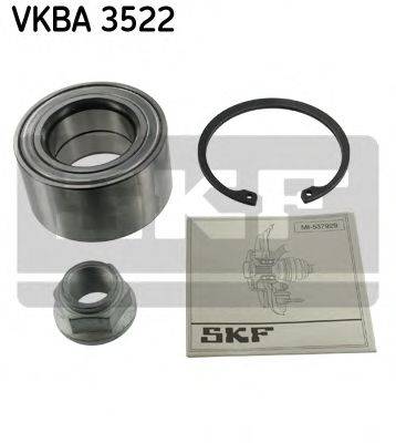 Комплект підшипника ступиці колеса SKF VKBA 3522