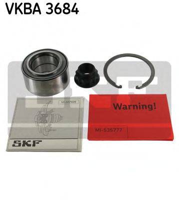 Комплект підшипника ступиці колеса SKF VKBA 3684