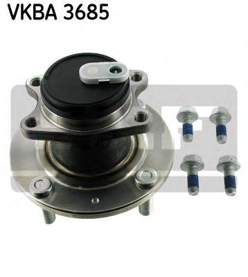 Комплект підшипника ступиці колеса SKF VKBA 3685