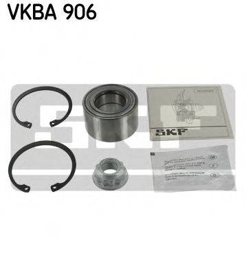 Комплект підшипника ступиці колеса SKF VKBA 906