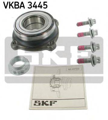 Комплект підшипника ступиці колеса SKF VKBA 3445