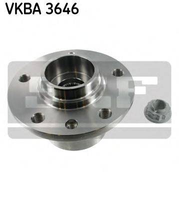 Комплект підшипника ступиці колеса SKF VKBA 3646