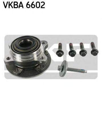 Комплект підшипника ступиці колеса SKF VKBA 6602