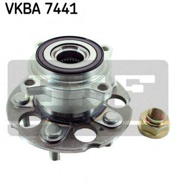 Комплект підшипника ступиці колеса SKF VKBA 7441