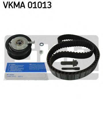 Комплект ременя ГРМ SKF VKMA 01013