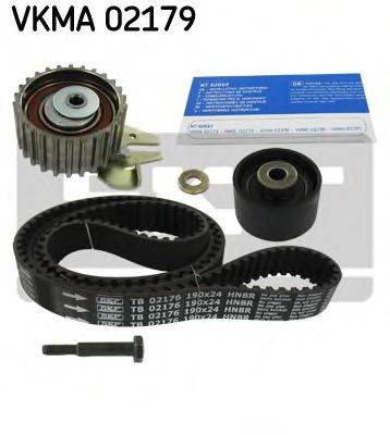 Комплект ременя ГРМ SKF VKMA 02179