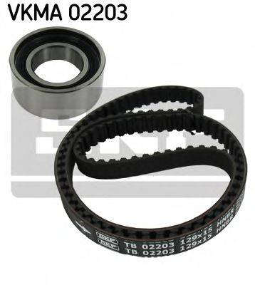 Комплект ременя ГРМ SKF VKMA 02203