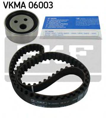 Комплект ременя ГРМ SKF VKMA 06003