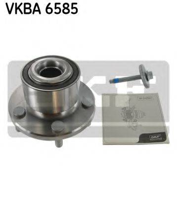 Комплект підшипника ступиці колеса SKF VKBA 6585