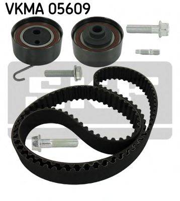 Комплект ременя ГРМ SKF VKMA 05609