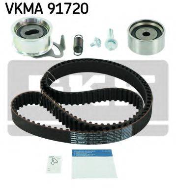 Комплект ременя ГРМ SKF VKMA 91720