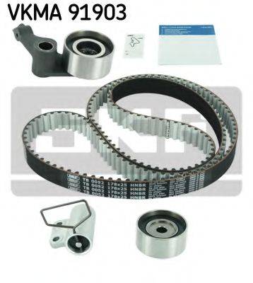 Комплект ременя ГРМ SKF VKMA 91903