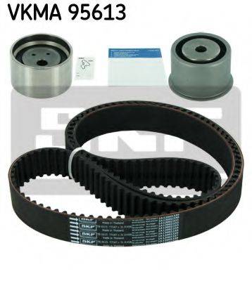 Комплект ременя ГРМ SKF VKMA 95613