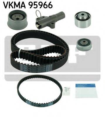 Комплект ременя ГРМ SKF VKMA 95966