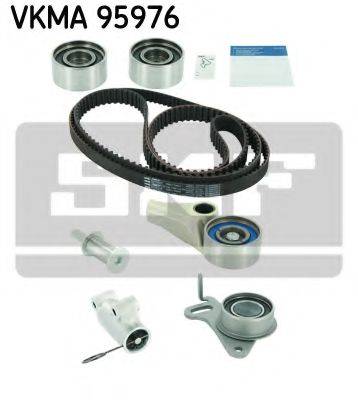 Комплект ременя ГРМ SKF VKMA 95976