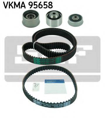 Комплект ременя ГРМ SKF VKMA 95658