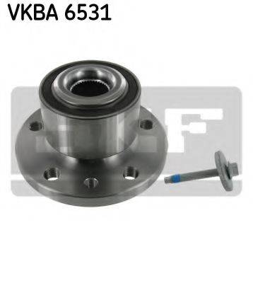 Комплект підшипника ступиці колеса SKF VKBA 6531