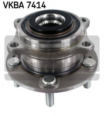 Комплект підшипника ступиці колеса SKF VKBA 7414