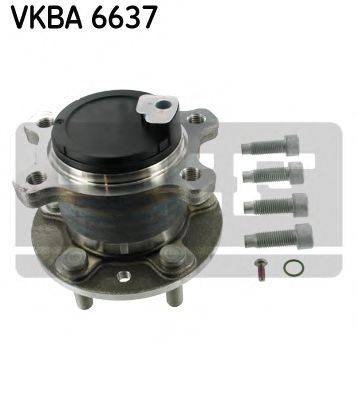 Комплект підшипника ступиці колеса SKF VKBA 6637