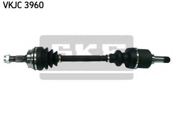 Приводний вал SKF VKJC 3960