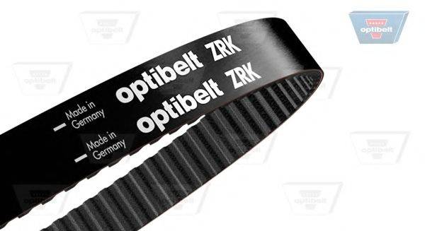 Ремінь ГРМ OPTIBELT ZRK 1223