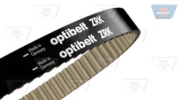 Ремінь ГРМ OPTIBELT ZRK 1585