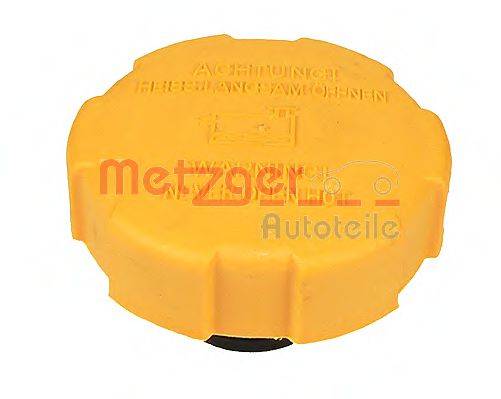 Кришка, резервуар охолодної рідини METZGER 2140045